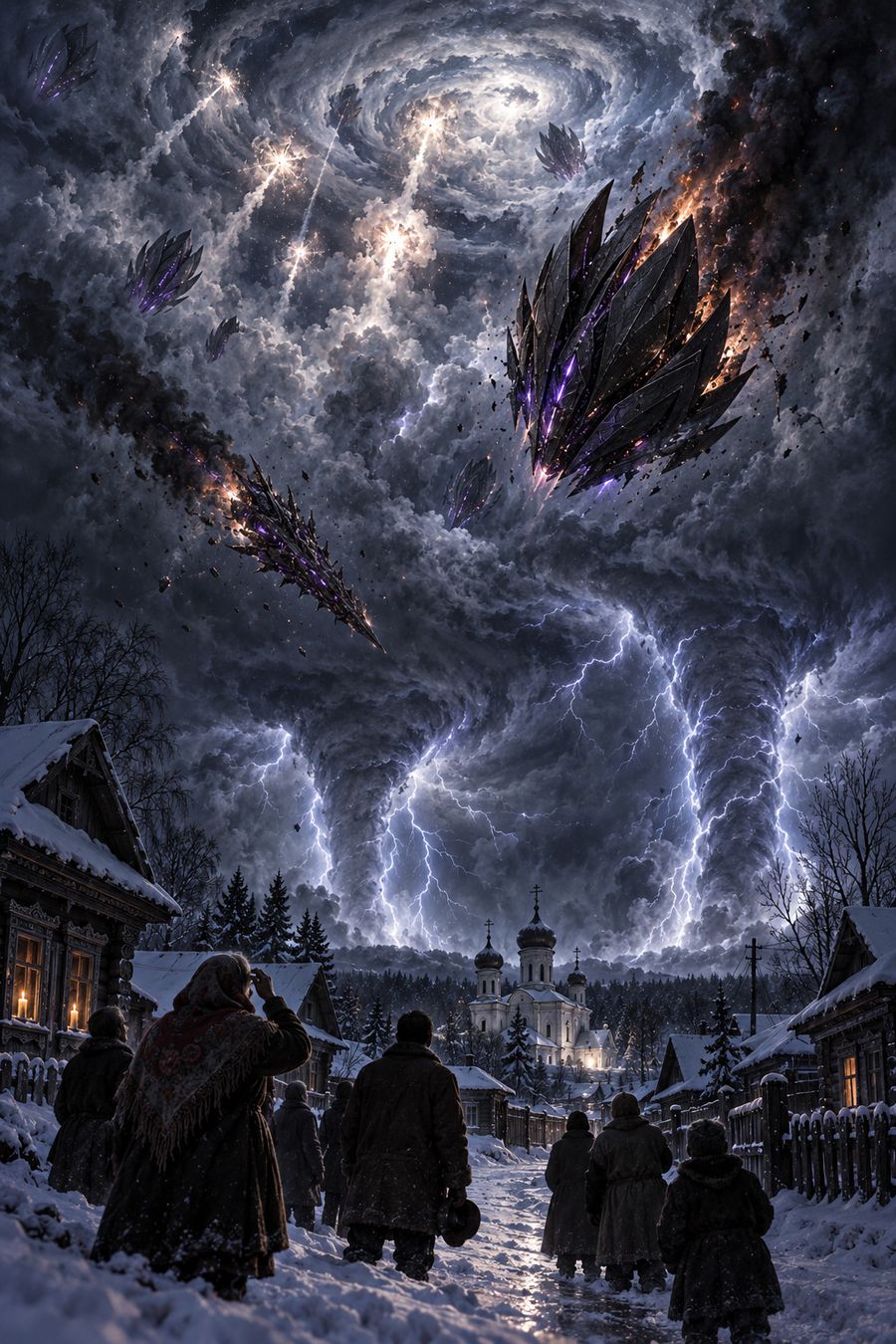 «Роза ветров»